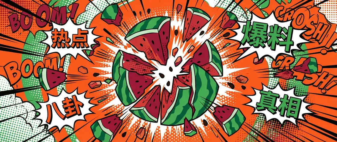 dafabet大發娱乐 今日头瓜爆炸漫画横幅